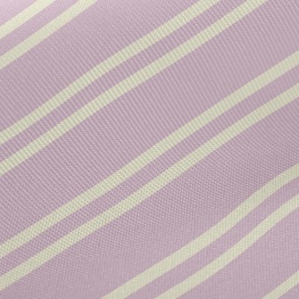 Soft Tone Stripes Twill