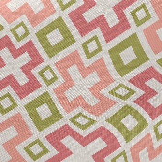 Double Color Cross Twill