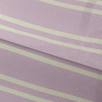 Soft Tone Stripes Waterproof Oxford