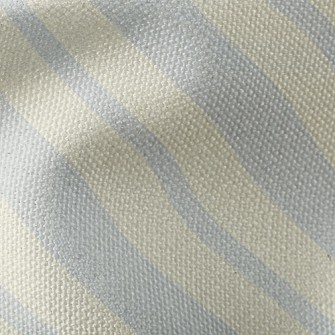 Lavender Stripes Waterproof Canvas