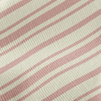 Monotone Stripes Standard Corduroy
