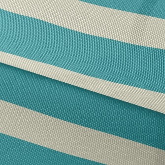 Regular Stripes Waterproof Oxford