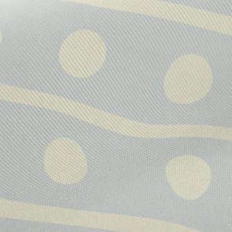 Polka Dot Twill Twill