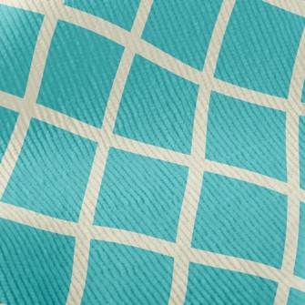 Thick Rhombus Standard Corduroy