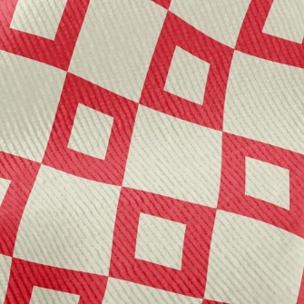 Thick Square Box Standard Corduroy