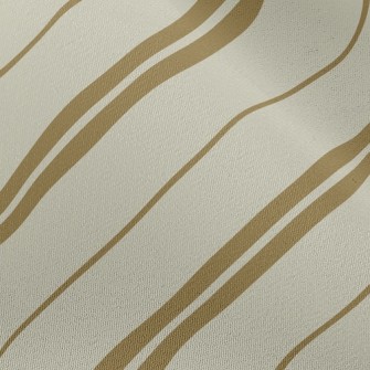 Simple Diagonal Line Chiffon