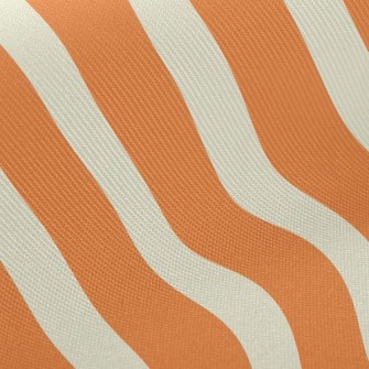 Straight Stripes Twill