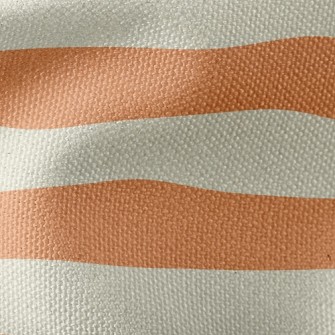 Serious Horizontal Stripes Waterproof Canvas