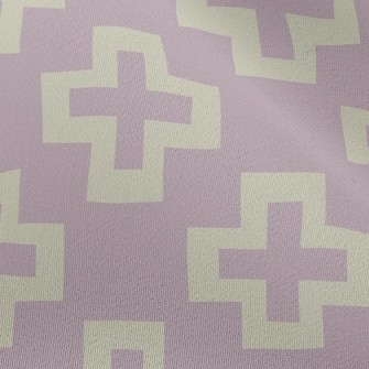 Stacked Cross Chiffon