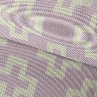 Stacked Cross Waterproof Oxford