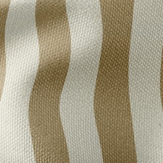 Straight Stripes Waterproof Canvas