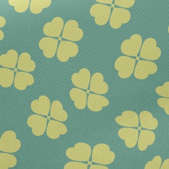 Sunshine Clover Twill