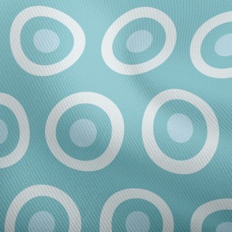 Stacked Circles Dobby