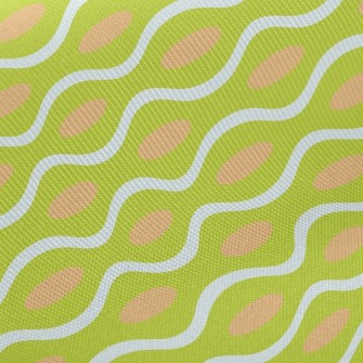Elliptical Wave Twill