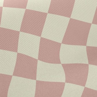 Checkerboard Rhombus Twill