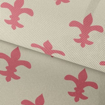 Nostalgic Sword Shape Waterproof Oxford