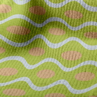 Elliptical Wave Terry