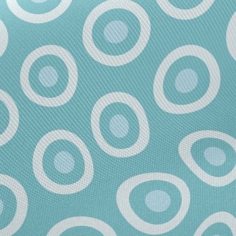 Stacked Circles Twill