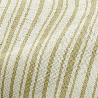 Thick And Thin Deformed Stripe Performance Linen