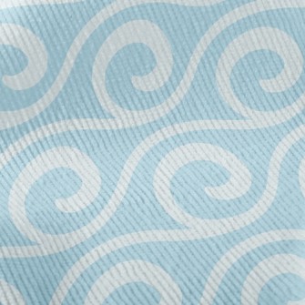 Curly Sea Waves Standard Corduroy