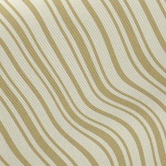 Thick And Thin Deformed Stripe Twill