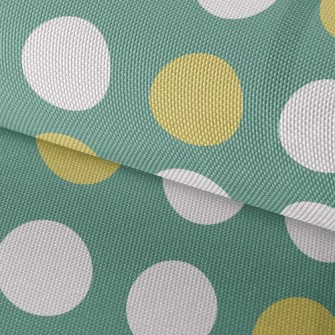 Naughty Two-Color Dots Waterproof Oxford