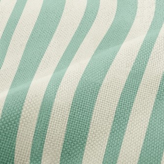 Straight Stripes Performance Linen