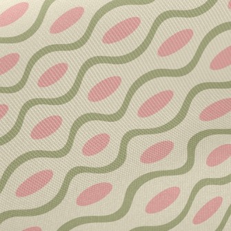 Elliptical Wave Twill