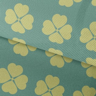 Sunshine Clover Waterproof Oxford