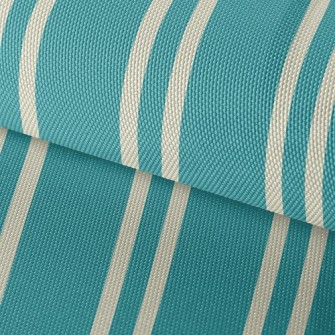 Thick And Thin Stripes Waterproof Oxford