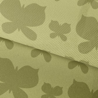 Butterfly Silhouette Waterproof Oxford