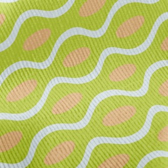 Elliptical Wave Standard Corduroy