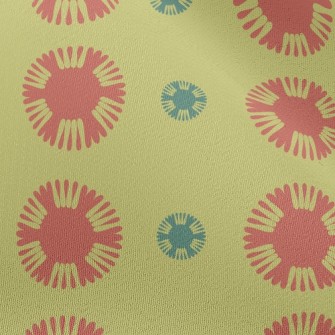 Solar Radiation Chiffon