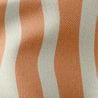 Straight Stripes Waterproof Canvas