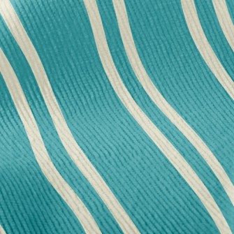 Thick And Thin Stripes Standard Corduroy