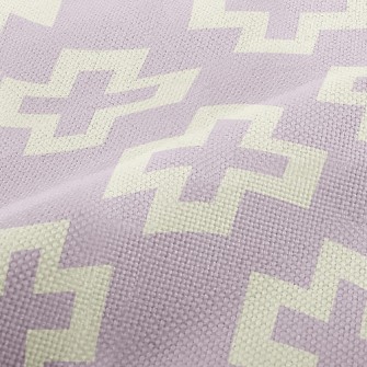 Stacked Cross Performance Linen