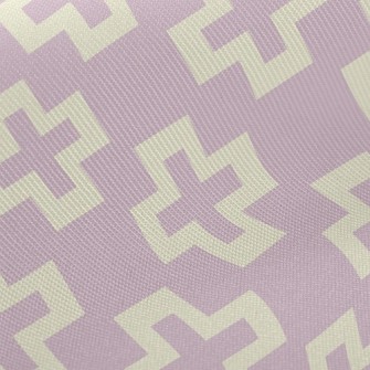Stacked Cross Twill