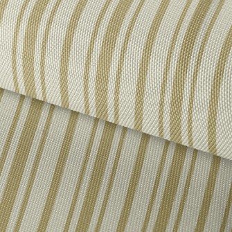Thick And Thin Deformed Stripe Waterproof Oxford