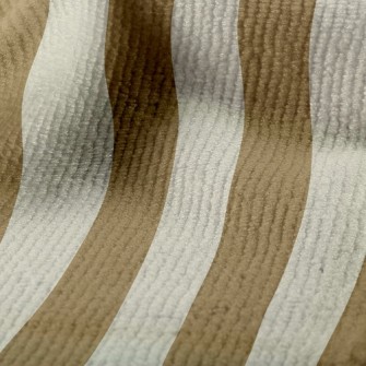 Straight Stripes Terry