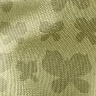 Butterfly Silhouette Waterproof Canvas