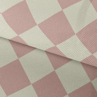 Checkerboard Rhombus Waterproof Oxford