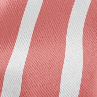 Diagonal Stripes Standard Corduroy