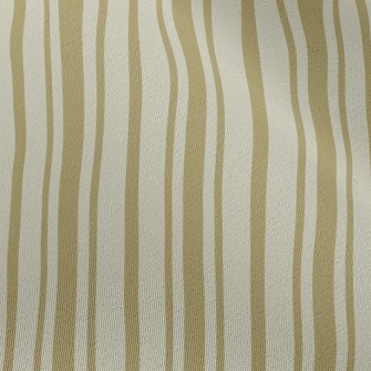 Thick And Thin Deformed Stripe Chiffon