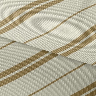 Simple Diagonal Line Waterproof Oxford