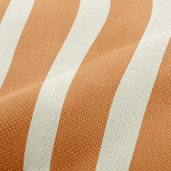 Straight Stripes Performance Linen