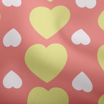 Arrange Hearts Upside Down Dobby