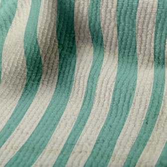 Straight Stripes Terry