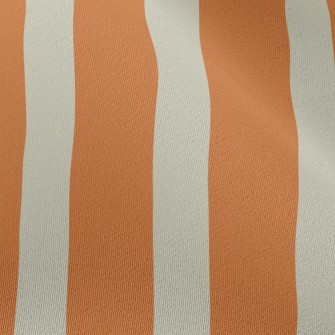 Straight Stripes Chiffon
