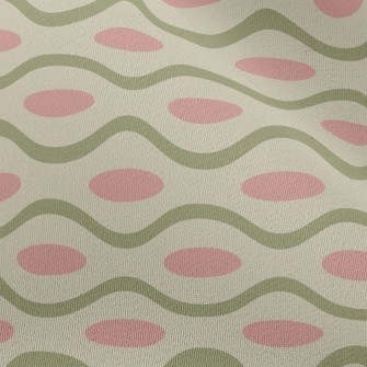 Elliptical Wave Chiffon