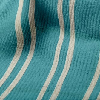 Thick And Thin Stripes Terry